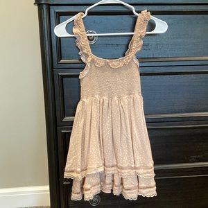Girls dress